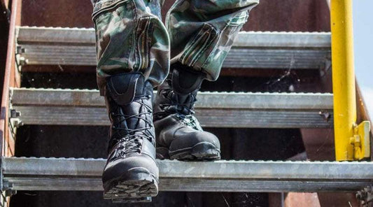 Felddiensttaugliche Schuhe 2024 – Das musst Du wissen!