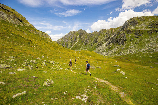Nie wieder Blasen beim Wandern mit diesen 7 Tricks