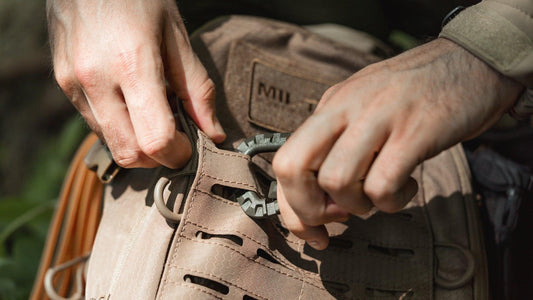Was Ist MOLLE? Entfessle das Potenzial deiner Ausrüstung