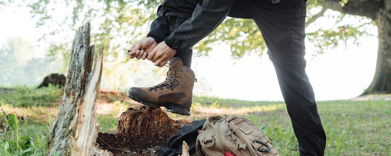 HAIX Imprägniermittel, Optimaler Schutz Deiner Schuhe und Textilien vor  Wasser, Verschmutzung, Öl und Fett.