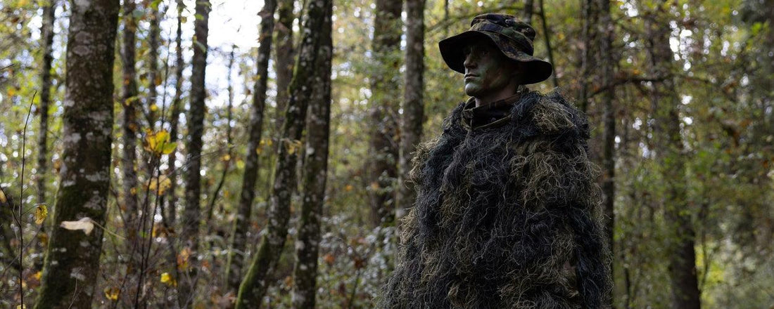 Ghillie Suit