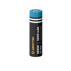 Armytek Wiederaufladbare Batterie 18650 Li-Ion 3200 mAh