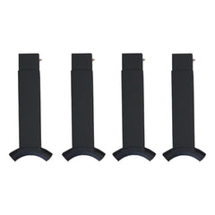 Disc-O-Bed Bunk-Kit 4er Set Zusatzstücke+2 Sicherheitsriemen für Etagenbett-Ausbau