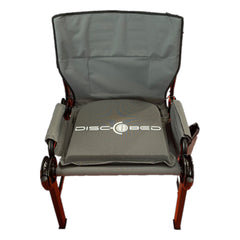 Disc-Chair Outfitter Edition grau mit Sitzkissen