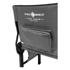 Disc-Chair Outfitter Edition grau mit Sitzkissen