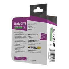 Armytek Batterie / Handy Ladegerät C1 VE