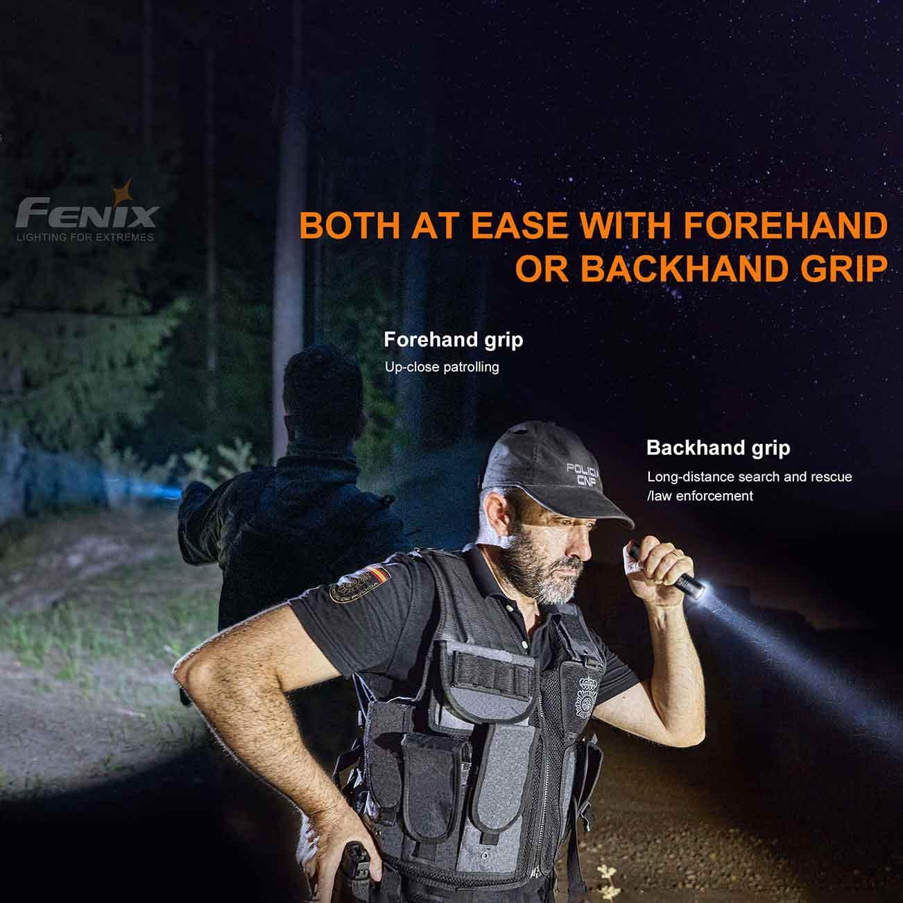 Fenix PD35 V3.0 Taschenlampe