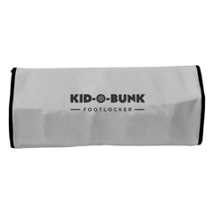 Disc-O-Bed Footlocker grau