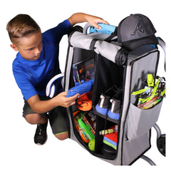 Kid-O-Bunk Cabinet grau