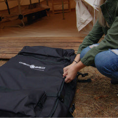 Disc-O-Bed Rollerbag 2XL schwarz