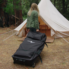 Disc-O-Bed Rollerbag 2XL schwarz