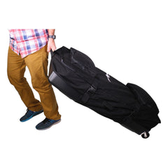 Disc-O-Bed Rollerbag 2XL schwarz