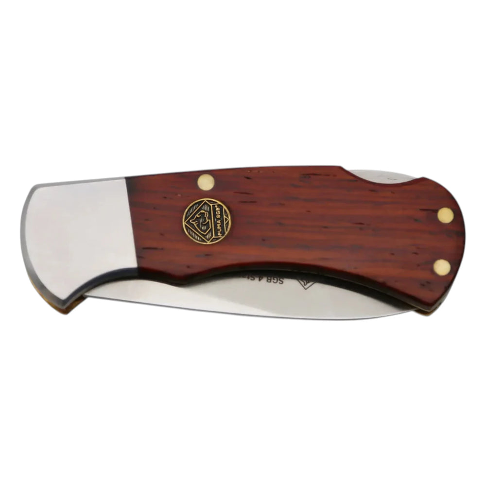 Puma Klappmesser SGB 4-Star Mini Jacaranda Wood