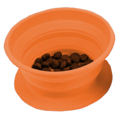 Disc-O-Bed Dog Bowl faltbarer Futternapf 2er Set