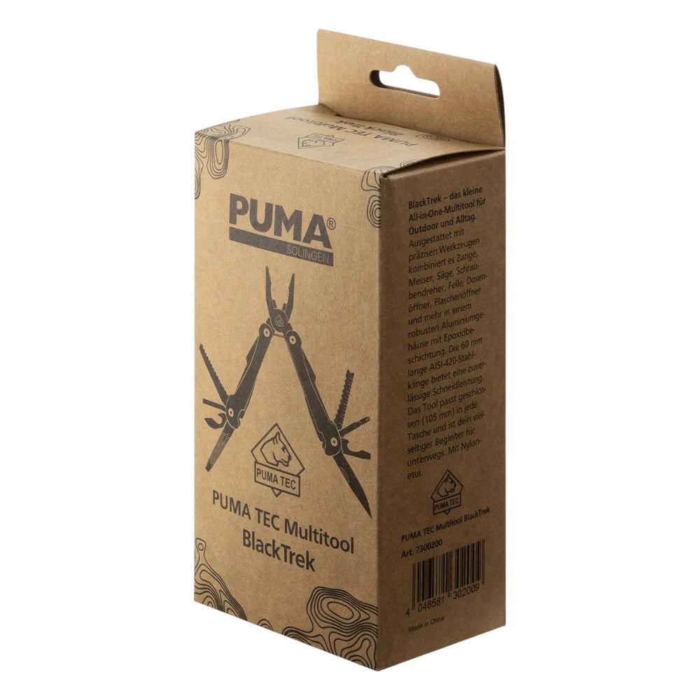 Puma Multitool TEC Blacktrek