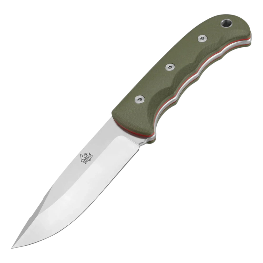 Puma Survivalmesser TEC "Hunt to Survive"