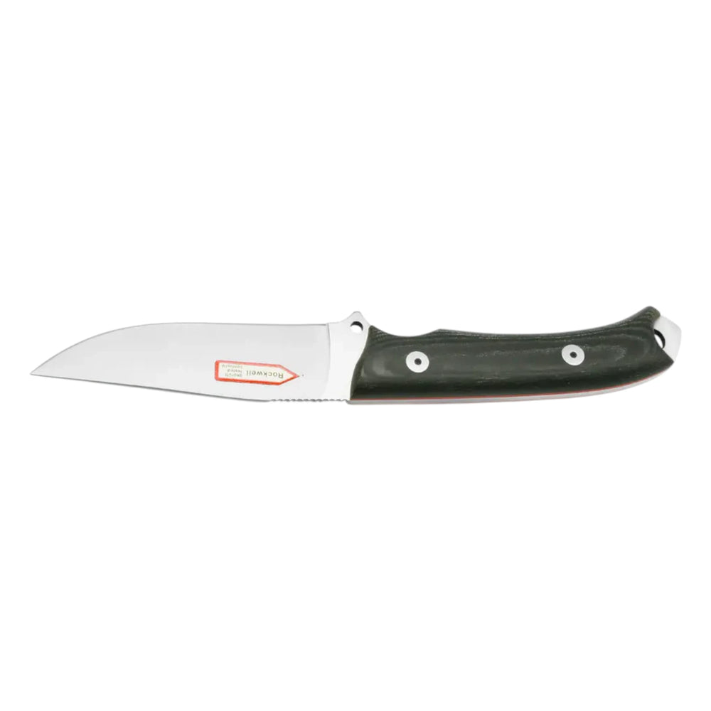 Puma IP Survivalmesser Dexer I Schwarz