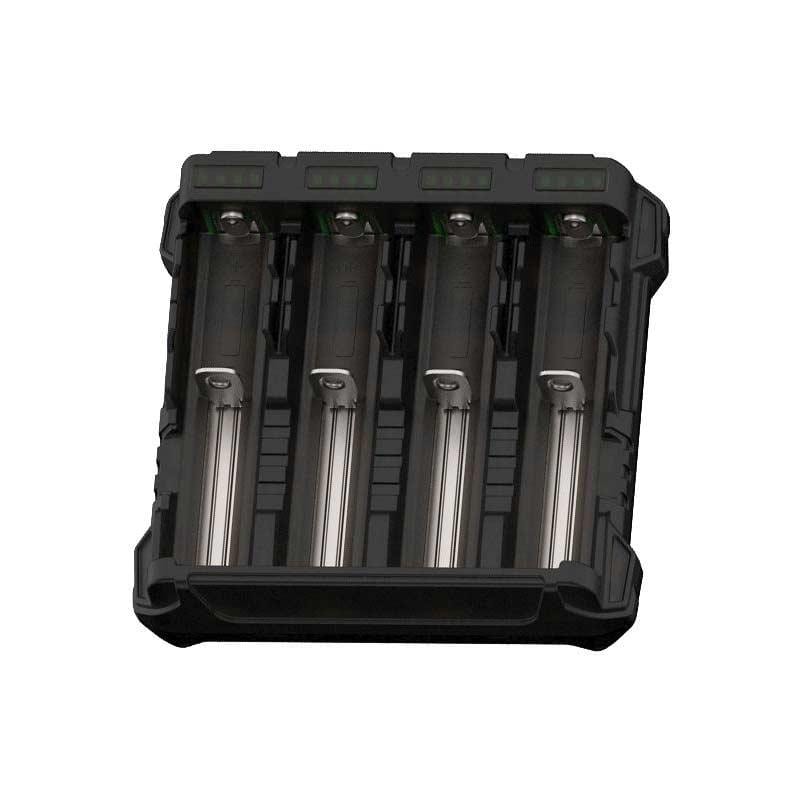 Armytek Batterie / Handy Ladegerät C4 PRO
