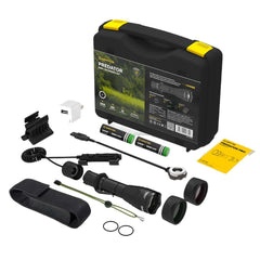 Armytek Predator Pro Magnet USB (Extended Set)