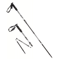 Fox Outdoor Alu-Trekkingstöcke Haidel faltbar