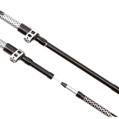 Fox Outdoor Alu-Trekkingstöcke Haidel faltbar