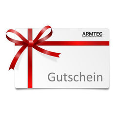 Geschenkgutschein Armtec