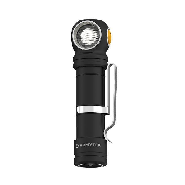 Black White Light Armtec
