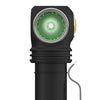 White Green Light