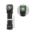 White Green Light