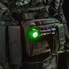 White Green Light