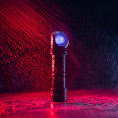 Armytek Wizard C2 UV Light Magnet USB Taschenlampe