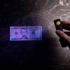 Armytek Wizard C2 UV Light Magnet USB Taschenlampe