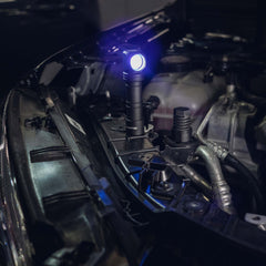 Armytek Wizard C2 UV Light Magnet USB Taschenlampe