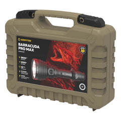 Armytek Barracuda Pro Max