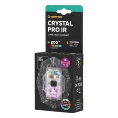 Armytek Crystal Pro IR Taschenlampe