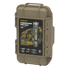 Armytek Dobermann Pro Max Taschenlampe