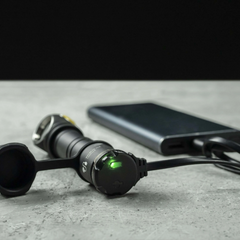 Armytek ATC-01 Endkappen Schutz