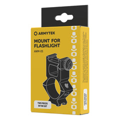 Armytek AWM-05 Taschenlampen Halterung