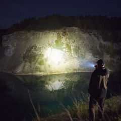 Armytek Predator Pro Max Taschenlampe