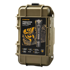 Armytek Predator Pro Max Taschenlampe