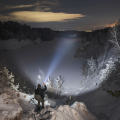 Armytek Predator Pro Max Taschenlampe