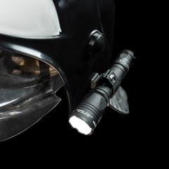 Armytek AHM-01 Schutzhelmhalterung