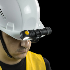 Armytek AHM-04 Schutzhelmhalterung