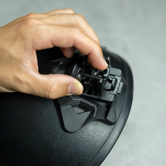 Armytek AHM-05 Schutzhelmhalterung