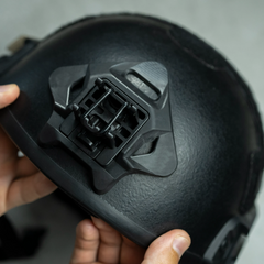 Armytek AHM-05 Schutzhelmhalterung