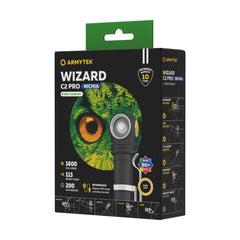 Armytek Wizard C2 Pro Nichia Stirnlampe