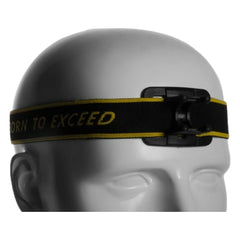 Support pour lampe frontale Armytek Wizard C1 / Elf C1