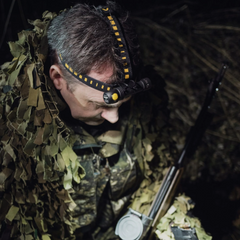 Armytek Wizard C2 Elf C2 Stirnlampenhalterung