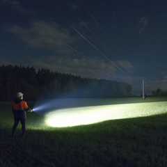 Armytek Viking Pro Max Taschenlampe