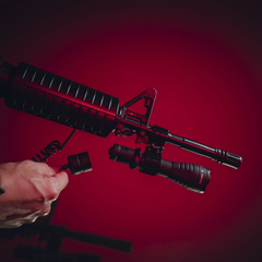 Armytek AWM-01 Taschenlampen Halterung